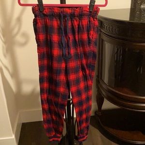 It's an Aerie warm pant